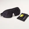 Masque de repos cocoon eye shades deluxe noir