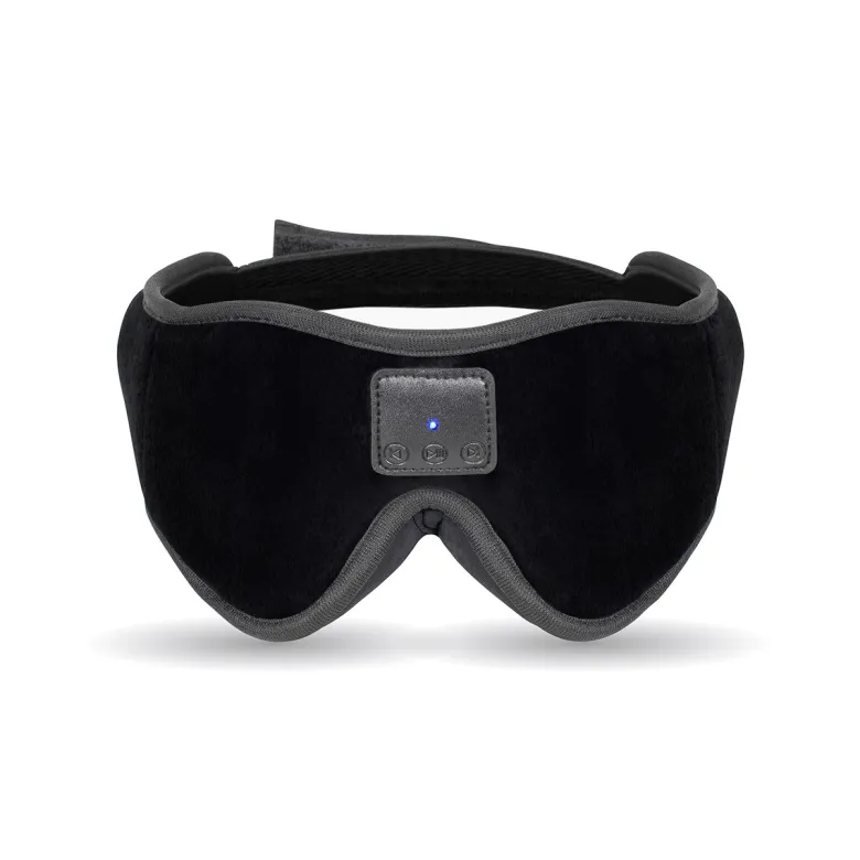 Masque de sommeil écouteurs bluetooth®