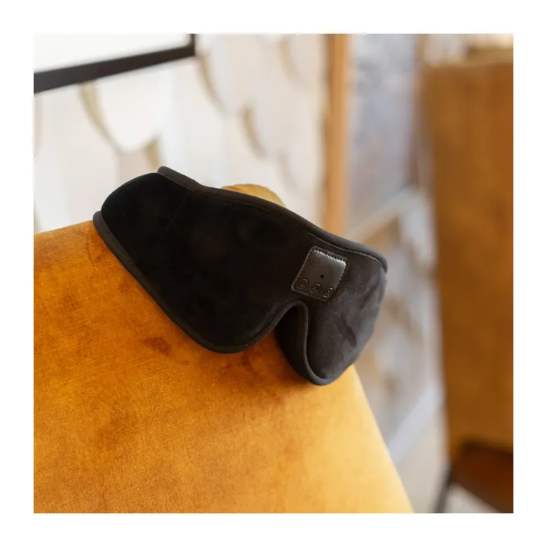 Masque de sommeil écouteurs bluetooth®