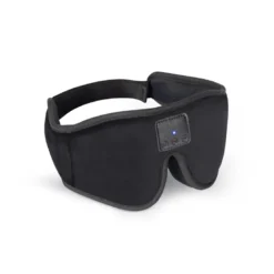 Masque de sommeil écouteurs bluetooth®