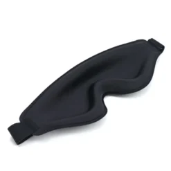 Masque d'obscurité ajustable pour la détente