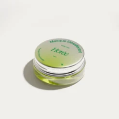 Masque désaltérant - repulpe la peau