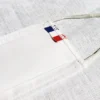 Masque en tissu enfant - blanc