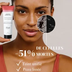 Masque exfoliant
