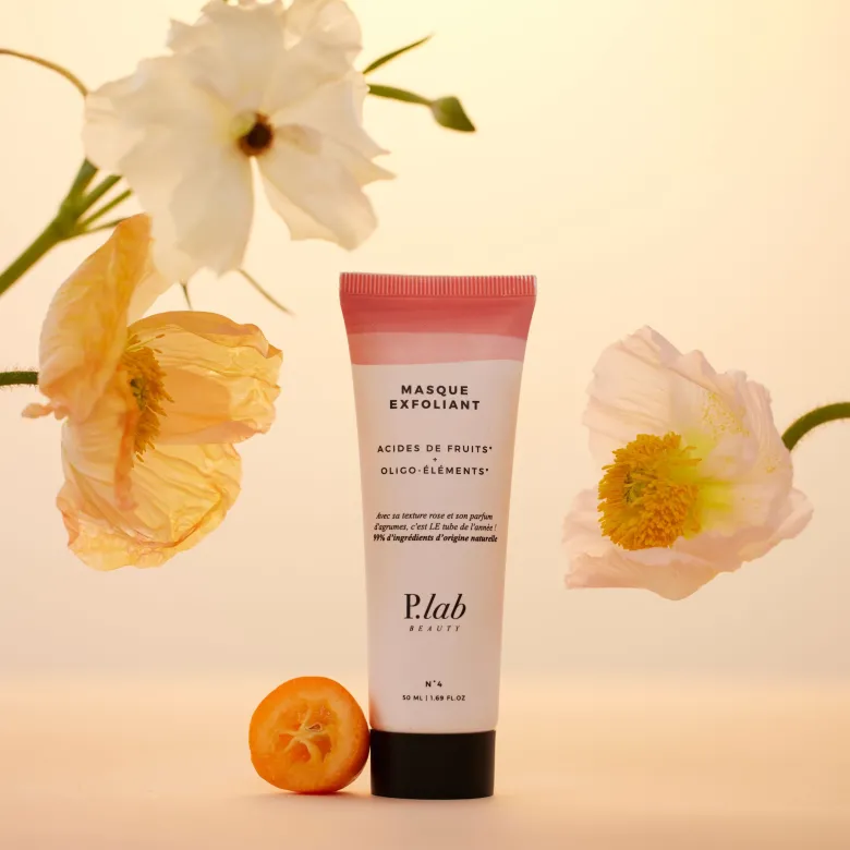 Masque exfoliant