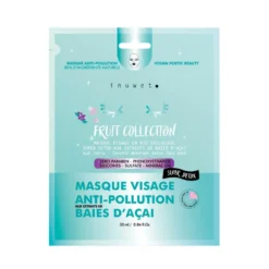 Masque fruit bio-cellulose - detox
