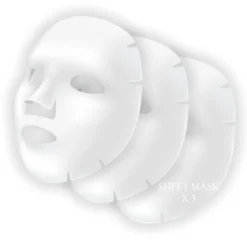 Masque hyaluronique collagène 3pcs