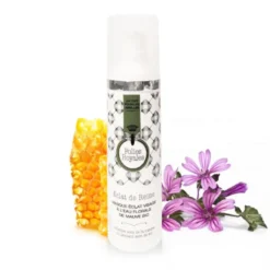 Masque hydratant : cire d'abeille bio