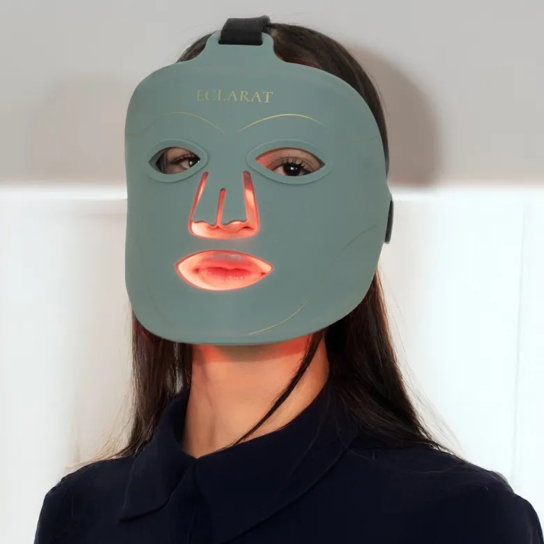 Masque led 7 couleurs et infrarouge