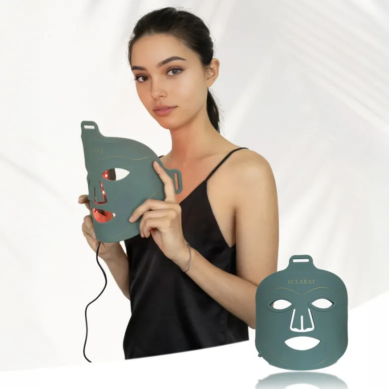 Masque led 7 couleurs et infrarouge