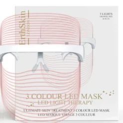 Masque led 3 couleurs sans fil