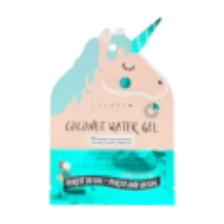 Masque licorne bio-cellulose - detox