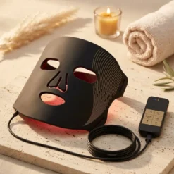 Masque luminothérapie lumino flex