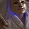 Masque luminothérapie visage