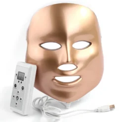 Masque luminothérapie visage