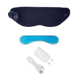 Masque relaxant chaud froid