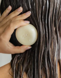 Masque soin brillance