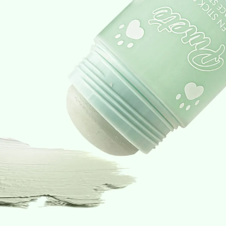 Masque stick visage argile - détox