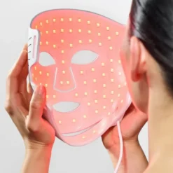 Masque visage anti-âge photon skin rejuvenation