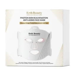 Masque visage anti-âge photon skin rejuvenation