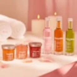Massage fondant - mangue