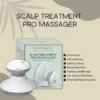 Masseur cuir chevelu électrique