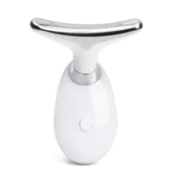 Masseur gua sha led visage et cou électrique