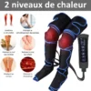 Masseur par pressothérapie