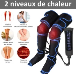 Masseur par pressothérapie
