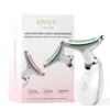 Masseur visage et cou rajeunissant