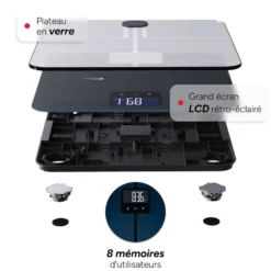 Master coach ultra - balance wifi
