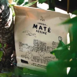 Maté affiné bio - eco recharge 500g