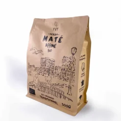 Maté affiné bio - eco recharge 500g