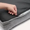 Matelas basic l - gris