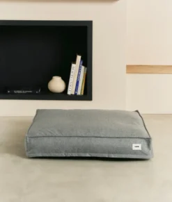 Matelas basic l - gris