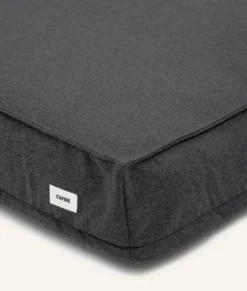 Matelas basic l - noir