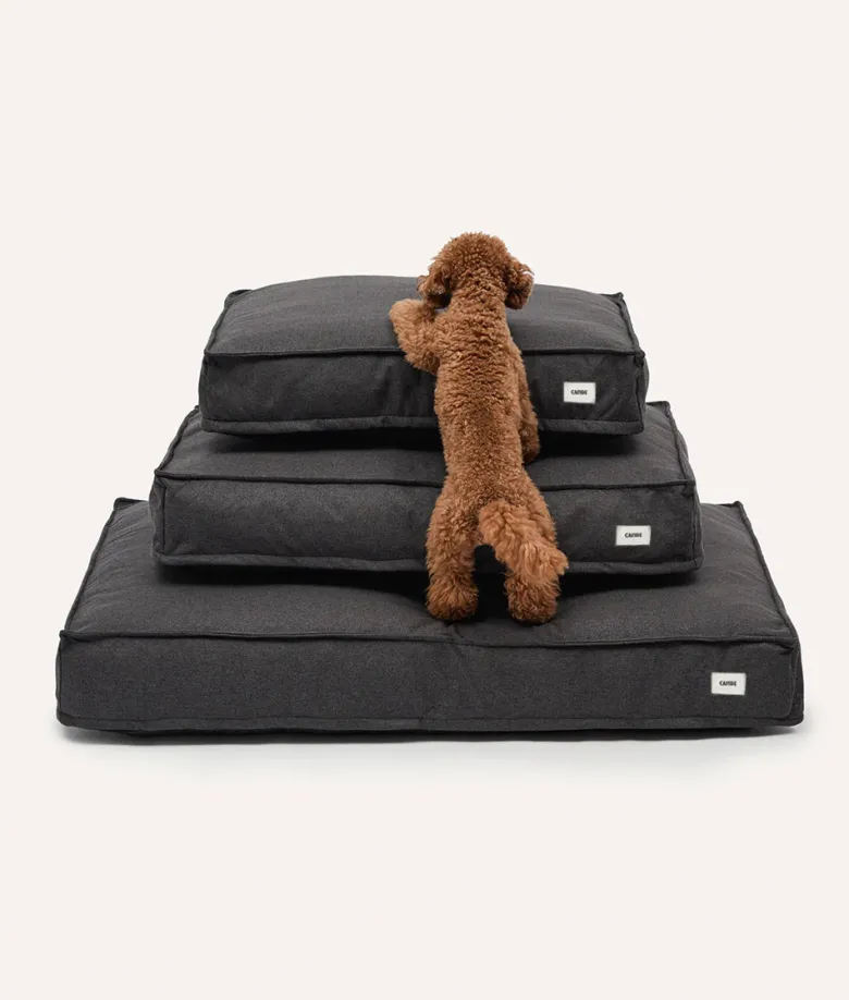 Matelas basic l - noir
