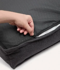 Matelas basic m - noir