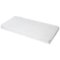 Matelas bébé climatisé face été &nbsp; face hiver 70x140 cm matelassé - ferme