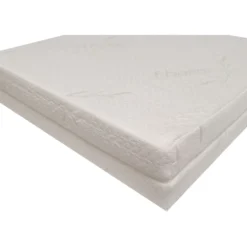 Matelas bébé pliant 120 x 60 x 5 cm