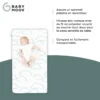 Matelas cosy'lite nomad babymoov