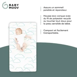 Matelas cosy'lite nomad babymoov