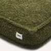 Matelas en effet bouclette xl - vert