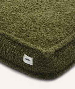Matelas en effet bouclette xl - vert