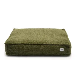 Matelas en effet bouclette xl - vert