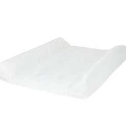 Matelas à langer imperméable blanc zen
