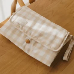 Matelas à langer - le vichy