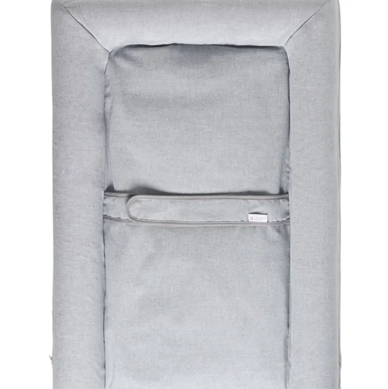 Matelas à langer mat'confort gris chiné (70 x 50 cm)