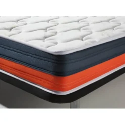 Matelas massant et chauffant 160x200 160 x 200 cm