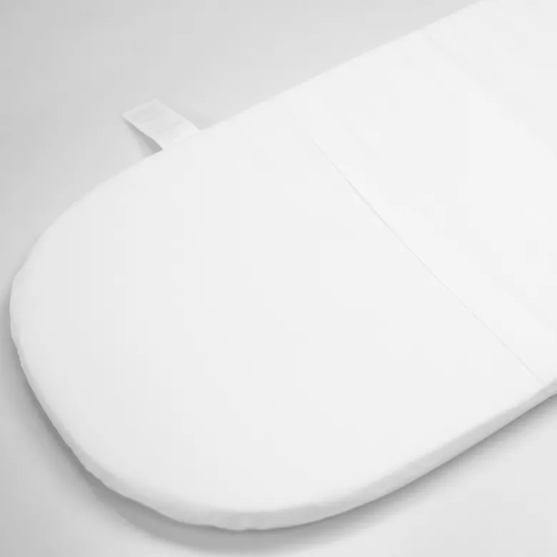 Matelas ovale bébé moïse made in france